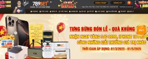 Đánh Giá 789bet: Nhà Cái Uy Tín Với Kho Trò Chơi Đỉnh Cao