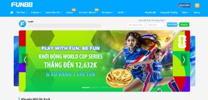 Đánh Giá Fun88: Cá Cược Trực Tuyến Hấp Dẫn, Kịch Tính