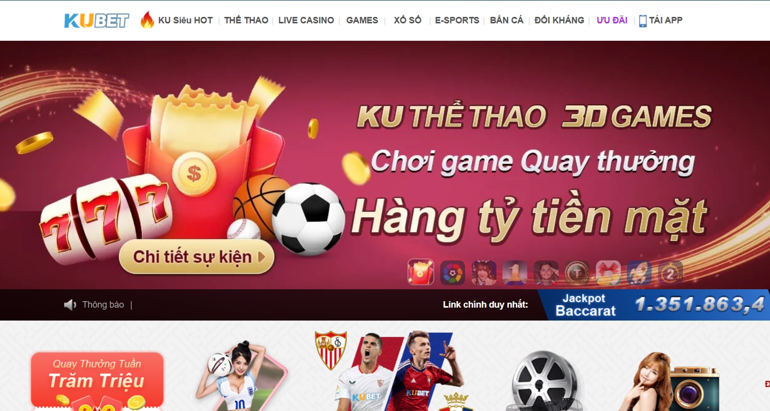 Đánh Giá Kubet: Vì Sao Nên Chọn Nhà Cái Này Để Cá Cược Online?
