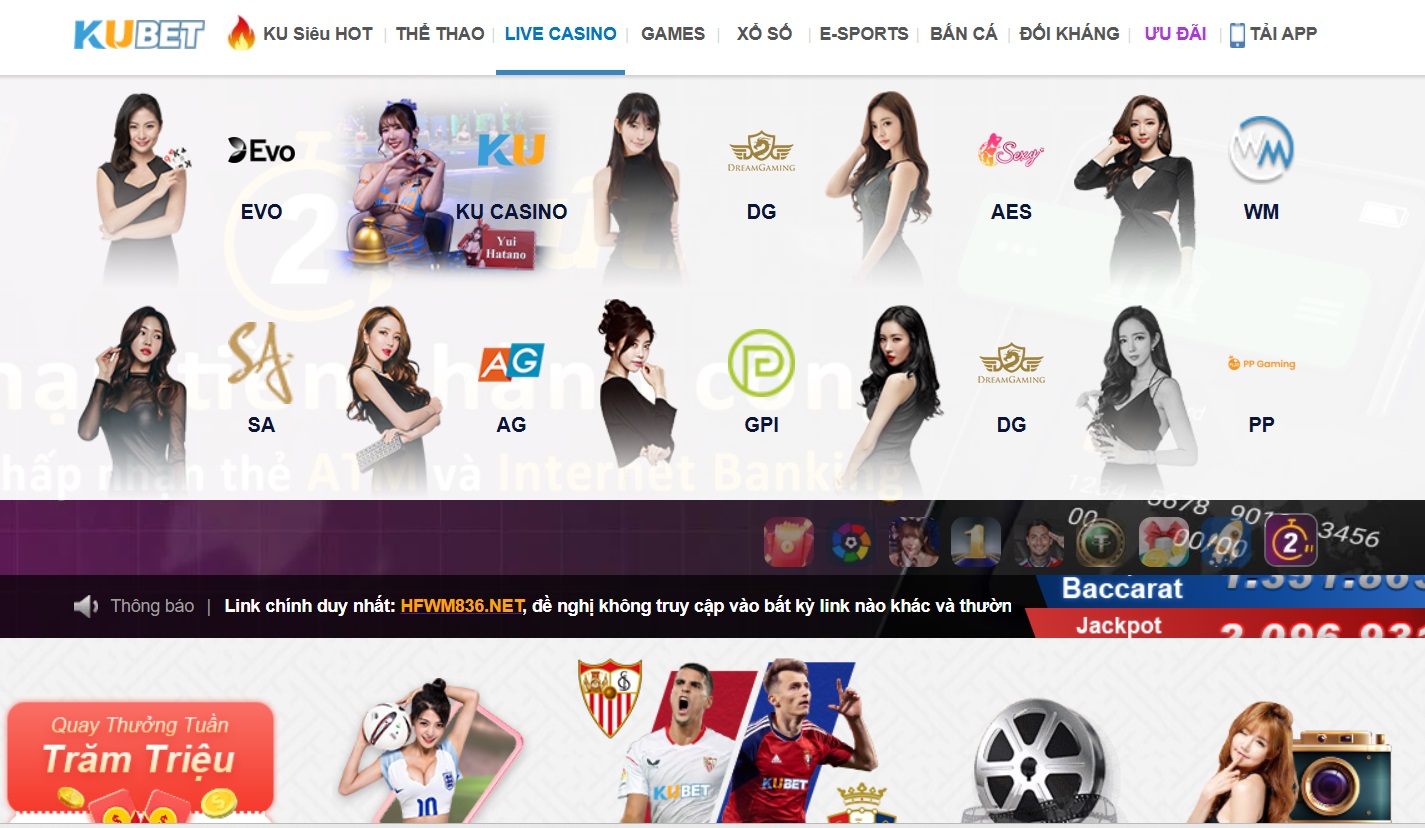 Đánh Giá Kubet: Vì Sao Nên Chọn Nhà Cái Này Để Cá Cược Online?