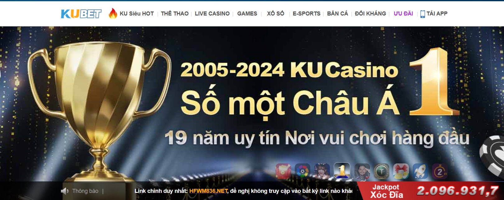 Đánh Giá Kubet: Vì Sao Nên Chọn Nhà Cái Này Để Cá Cược Online?