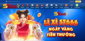 Đánh Giá St666: Nhà Cái Cá Cược Trực Tuyến Uy Tín Top 1 Châu Á